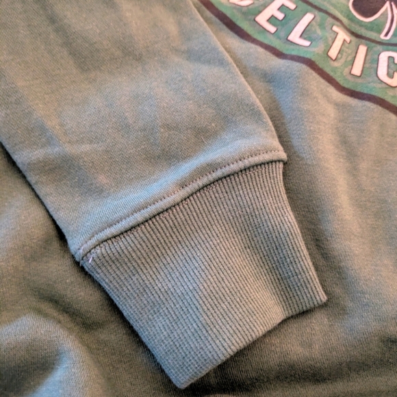 Traditional Craftware Irish Sweater L NWT - Picture 6 of 14